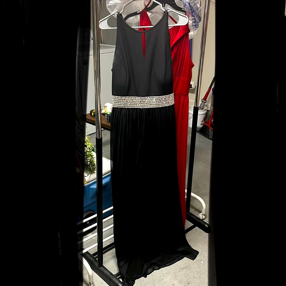 Womens Size 16 Evening Gown